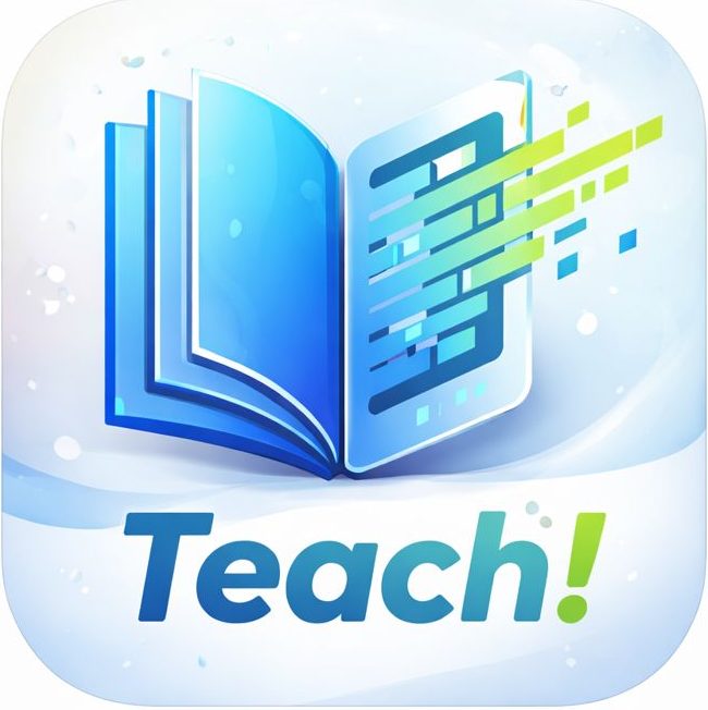 Teach! Logo